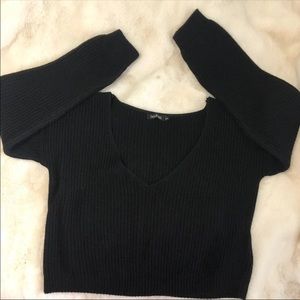 Boohoo sweater